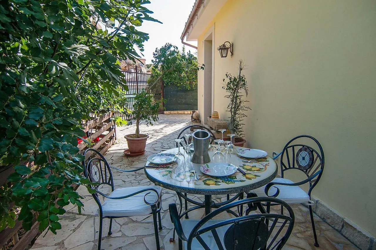 Casa Del Sole Villa Noto