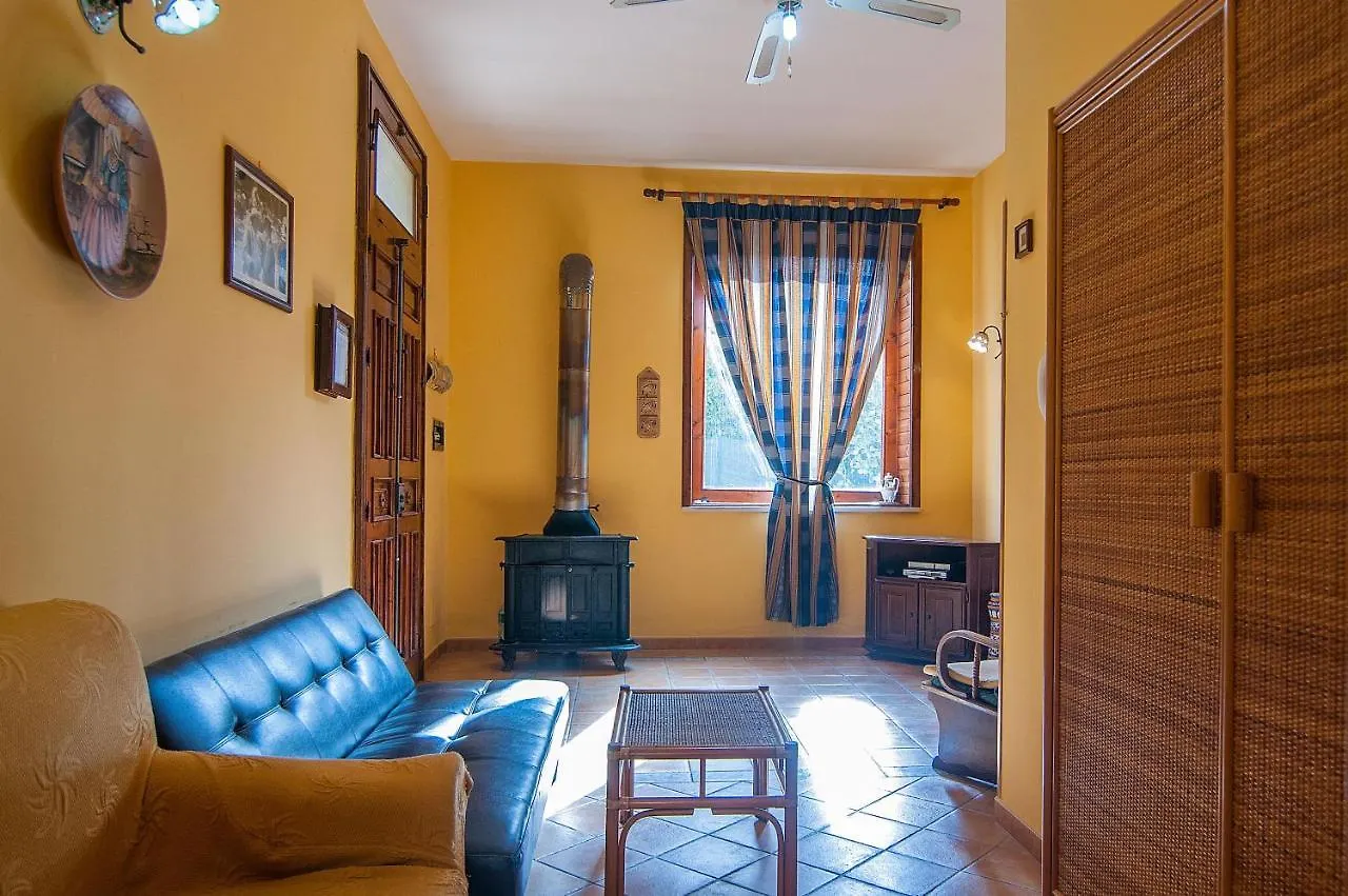 Casa Del Sole Villa Noto
