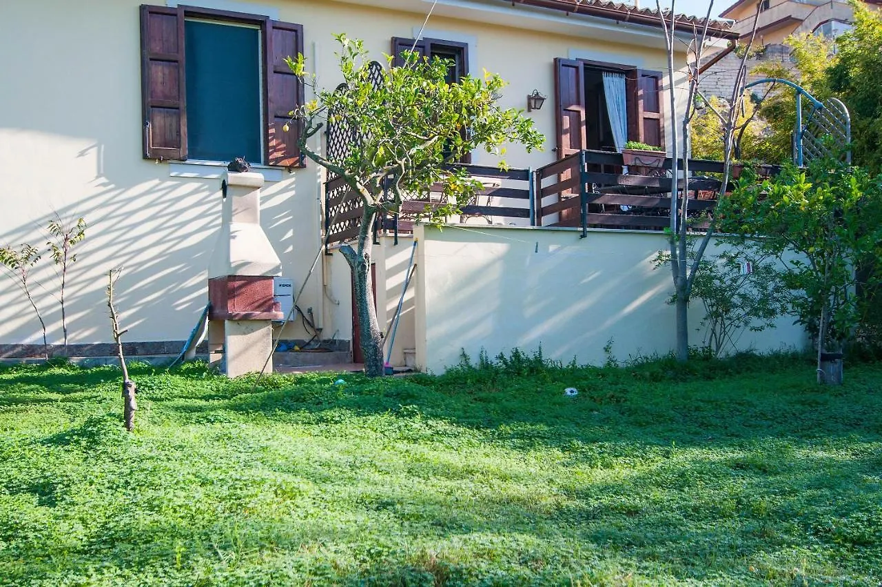 Casa Del Sole Villa Noto