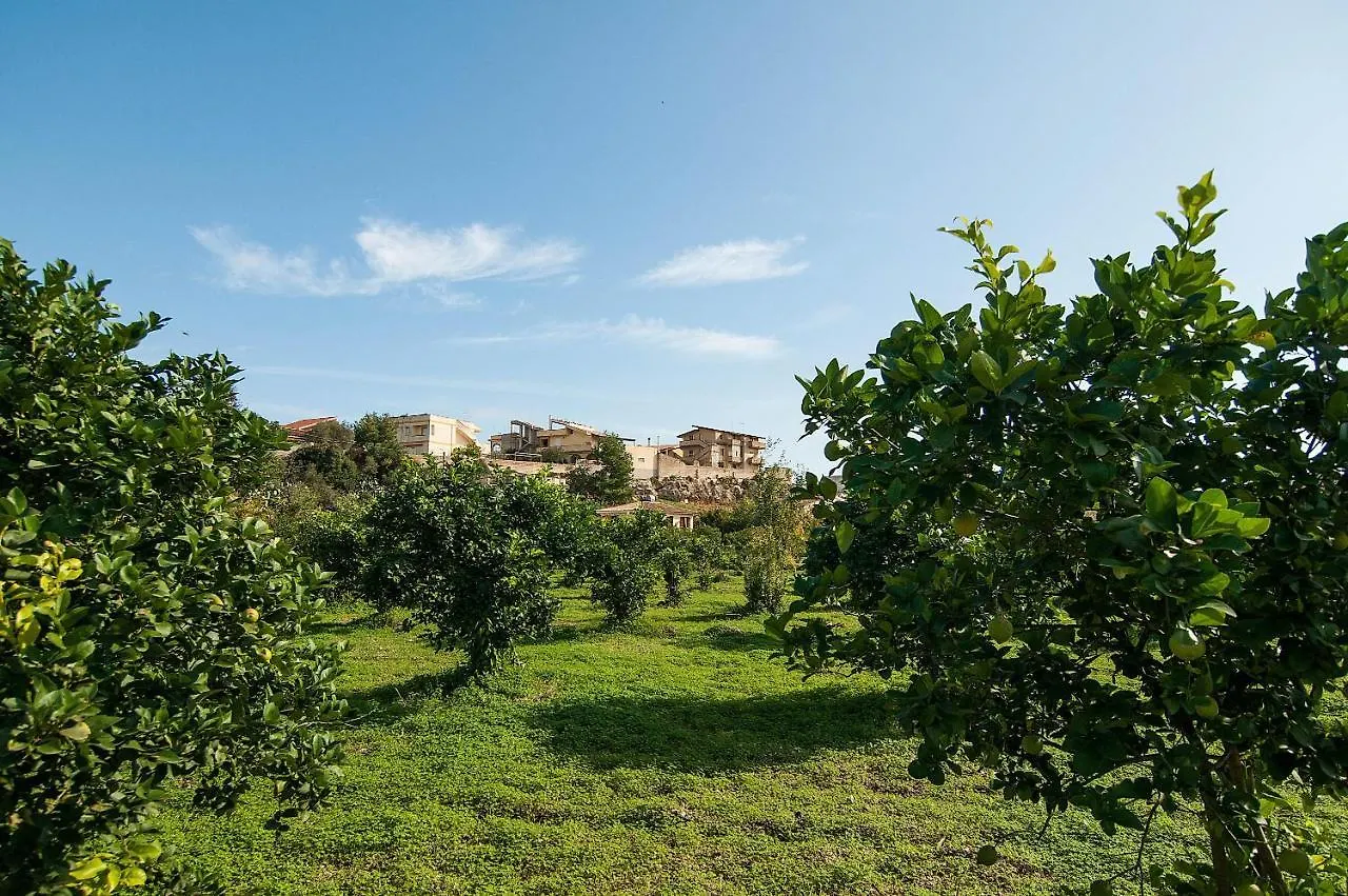 Casa Del Sole Villa Noto