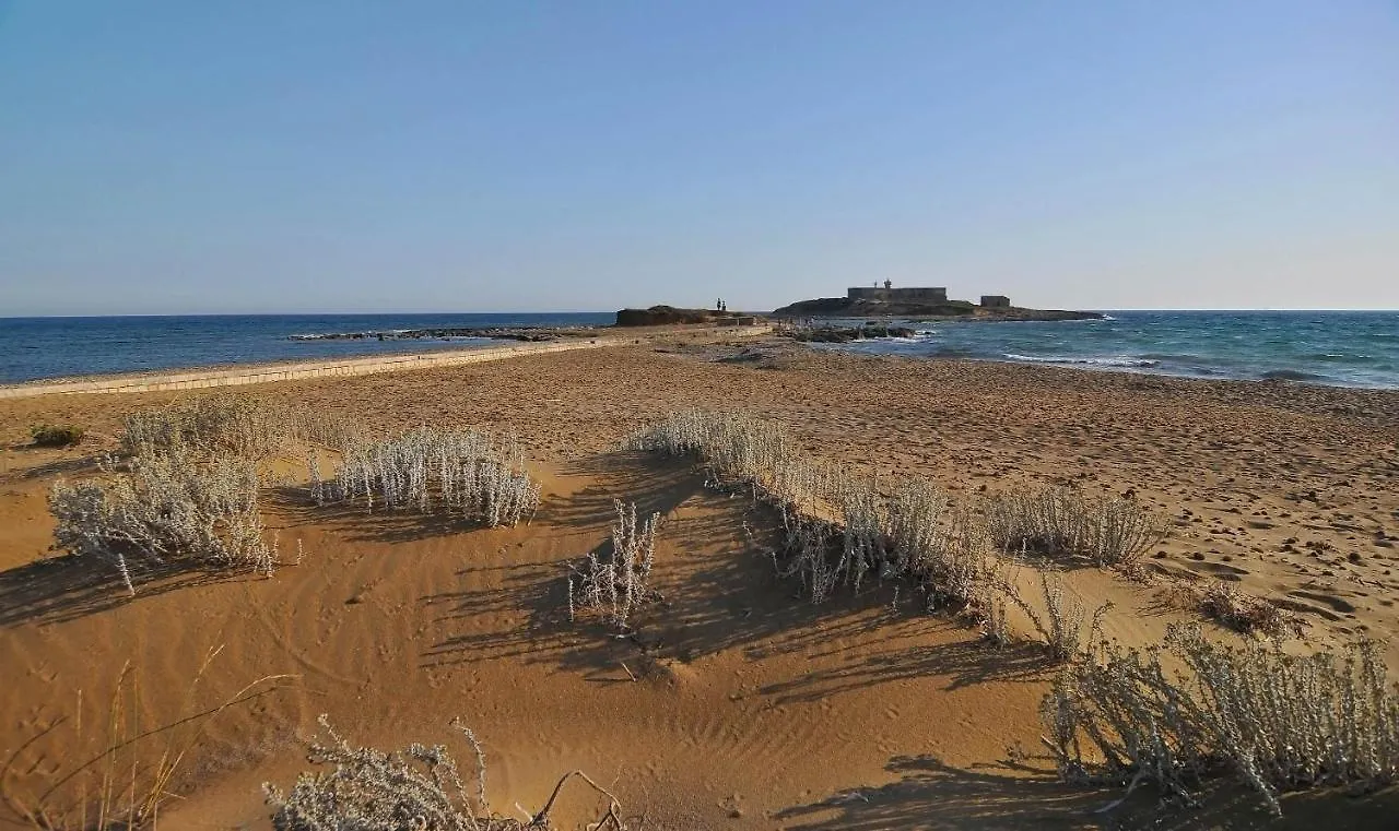 Casa Del Sole Villa Noto