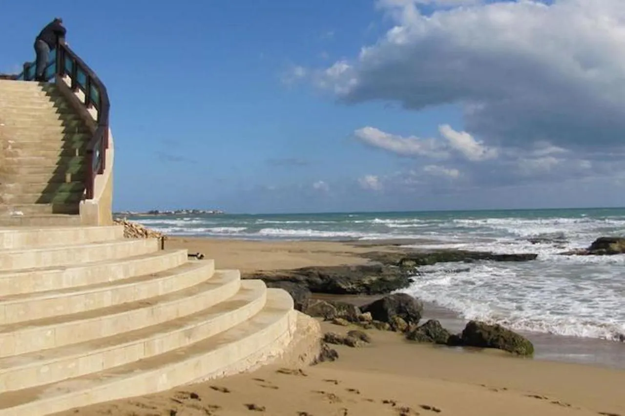 Casa Del Sole Villa Noto Italy