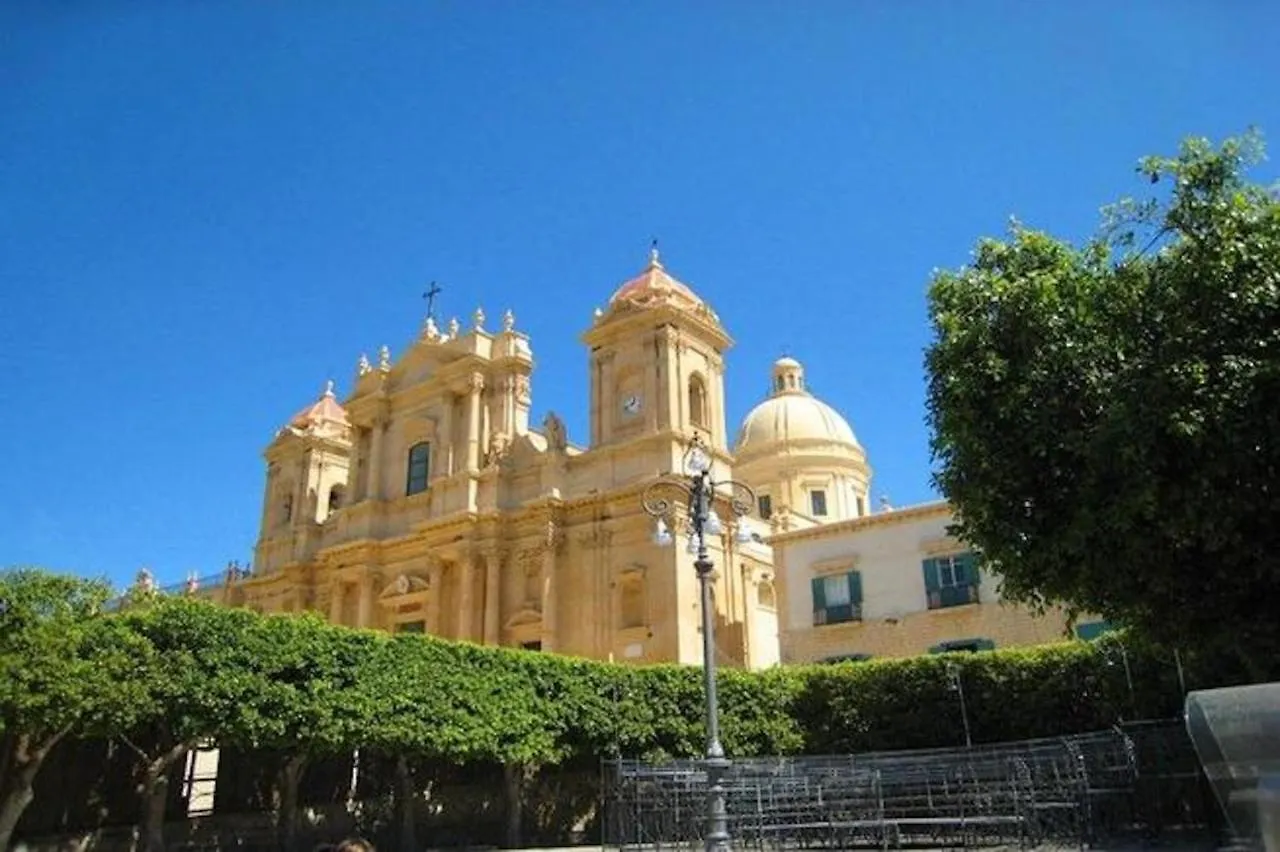 Casa Del Sole Villa Noto