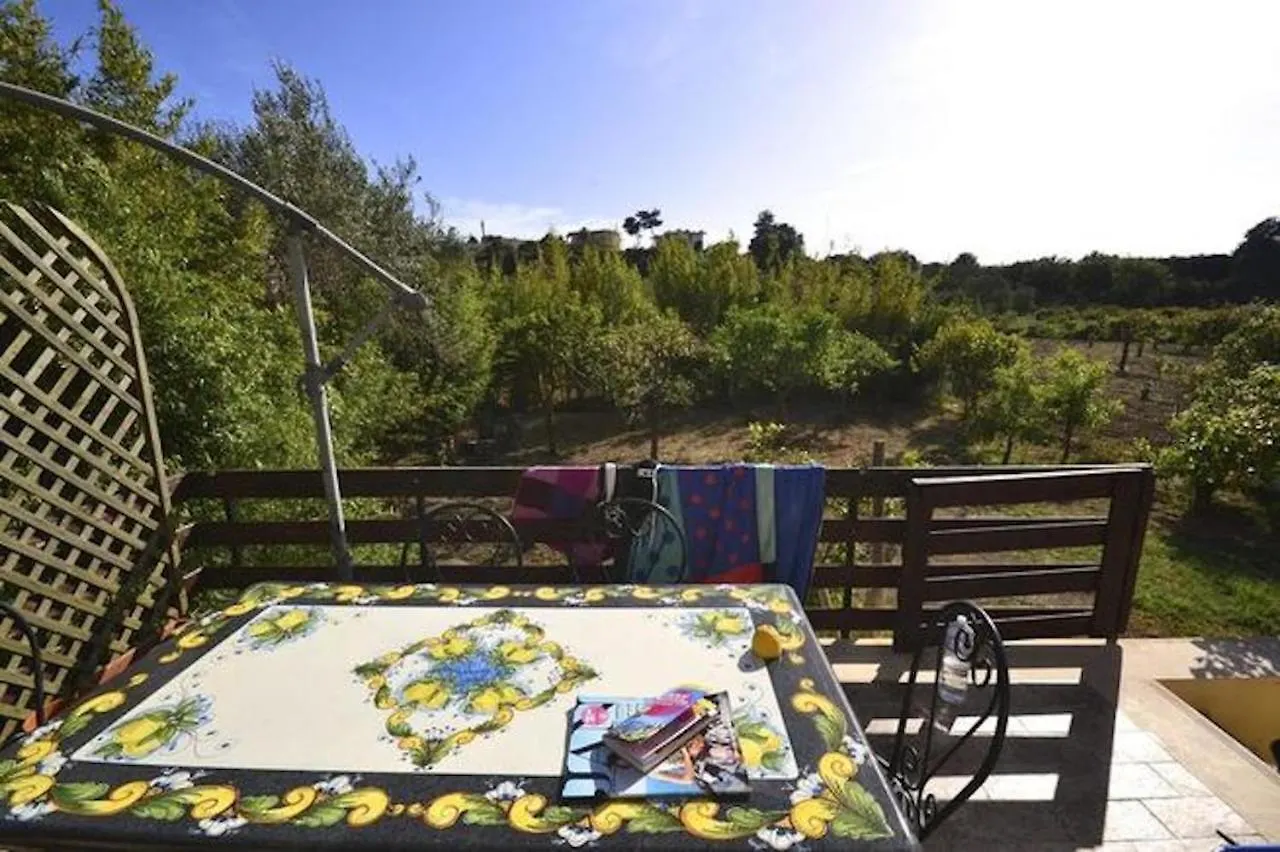 Casa Del Sole Villa Noto
