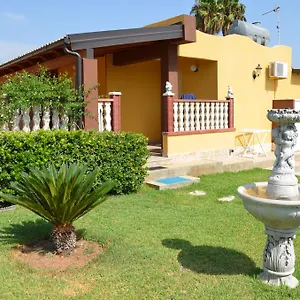Falconara House Villa